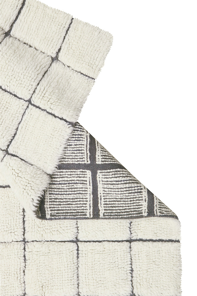 Woolable Rug Mosaic Natural