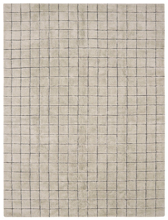 Woolable Rug Mosaic Sandstone