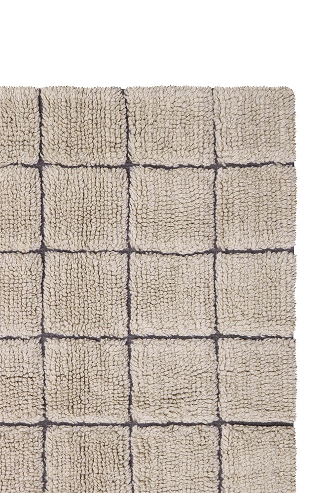 Woolable Rug Mosaic Sandstone