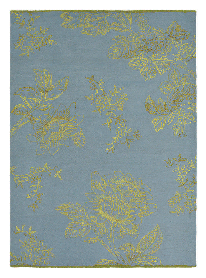 forest green runner