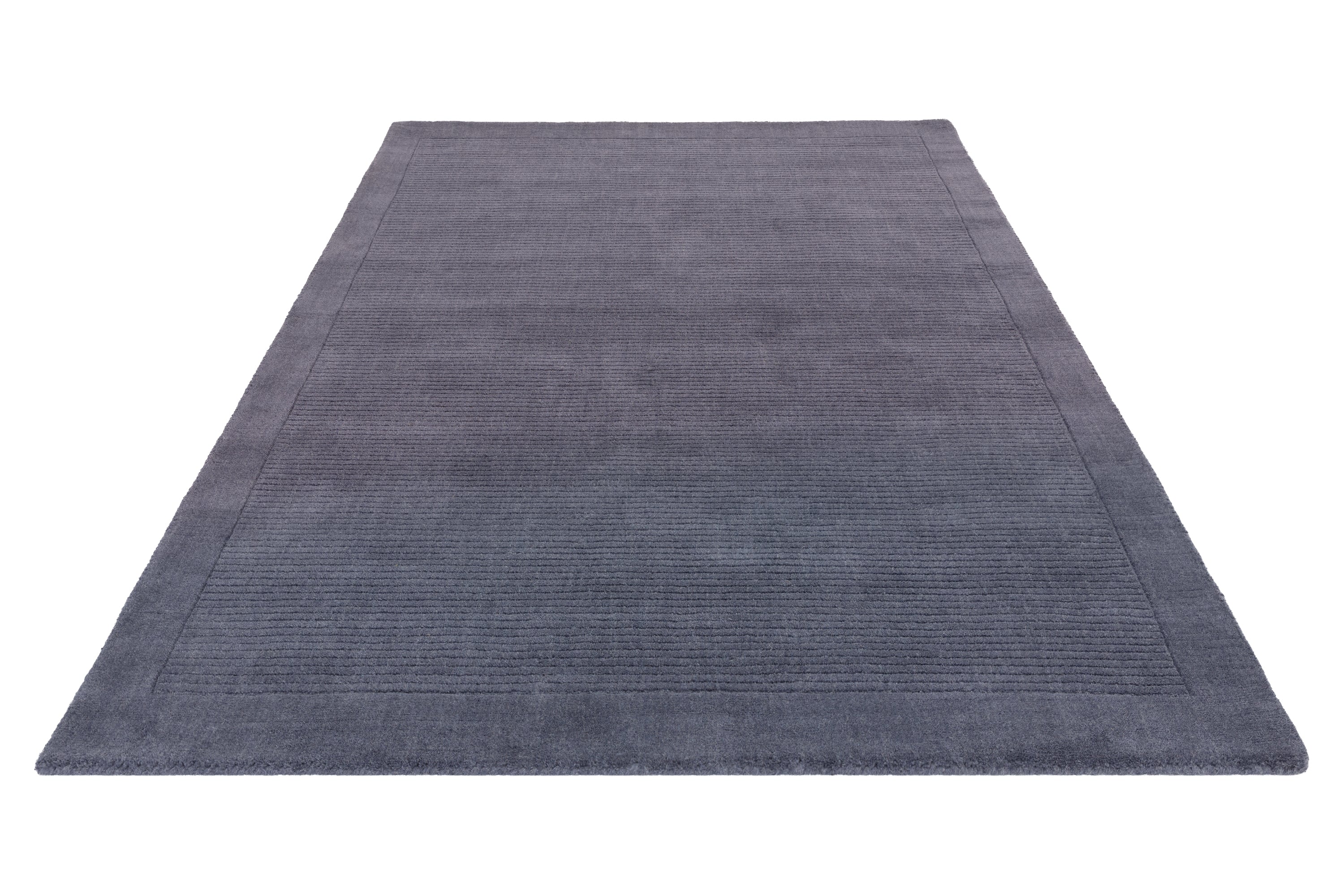 York Navy Rug