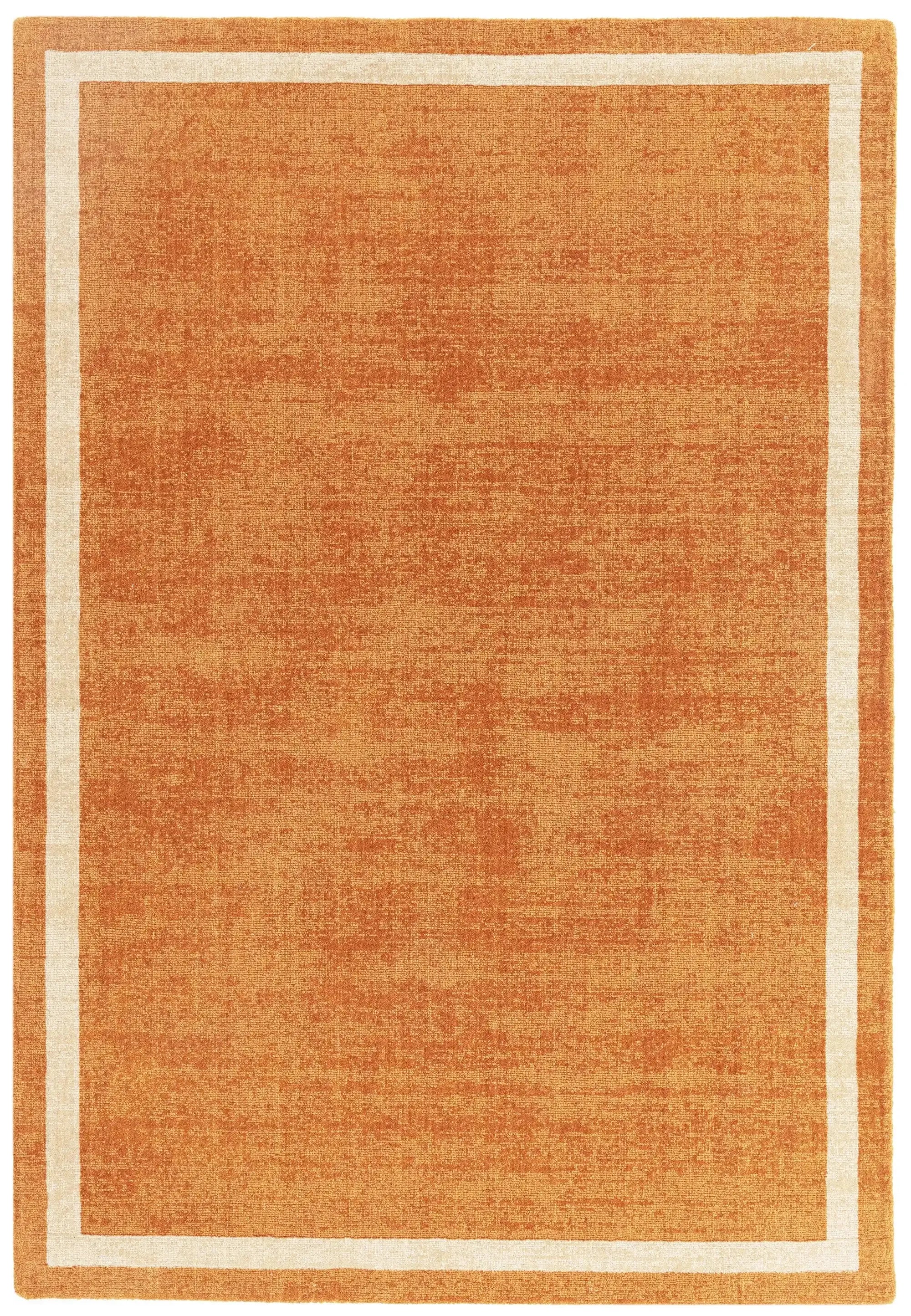 Albi Orange Rug