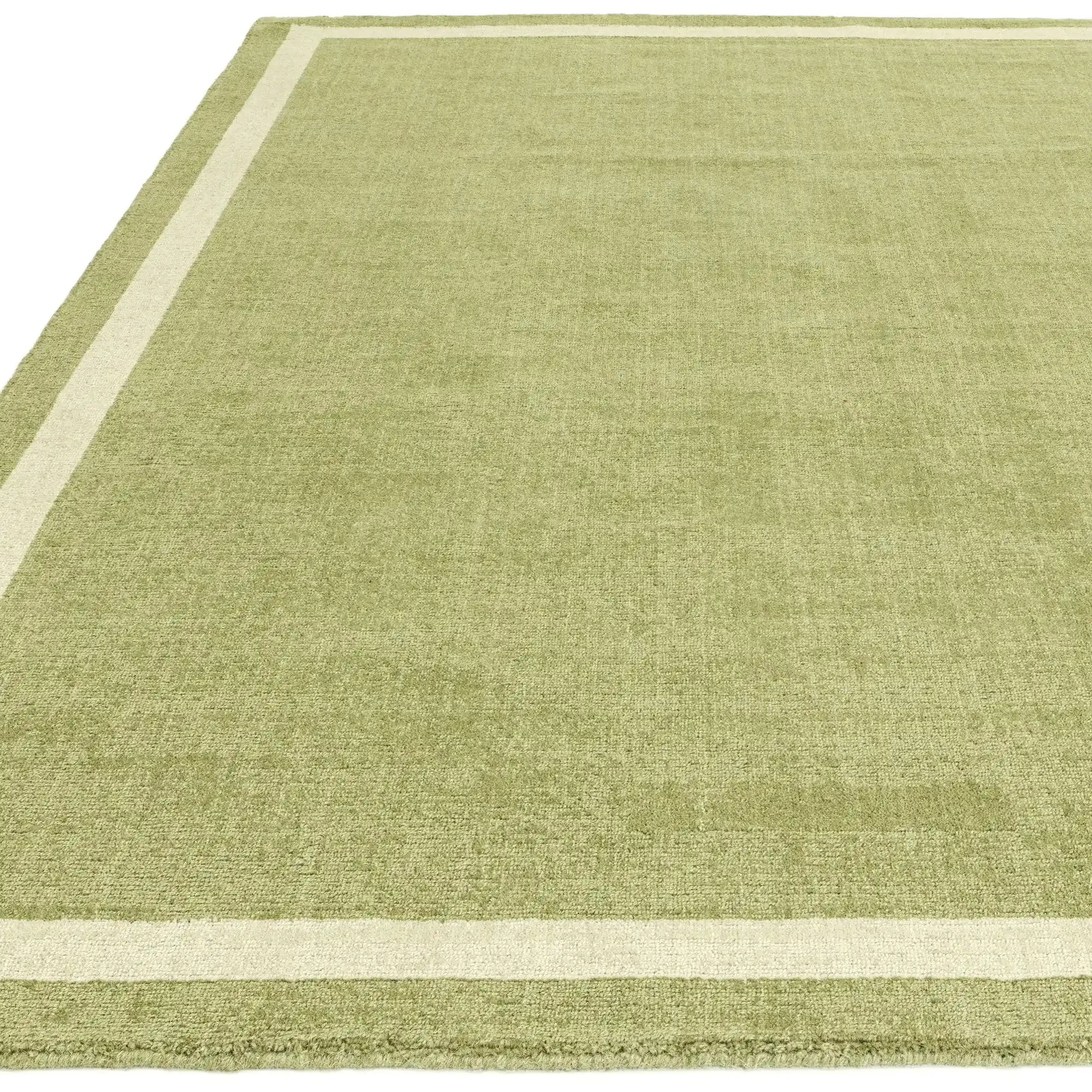 Albi Rug Green