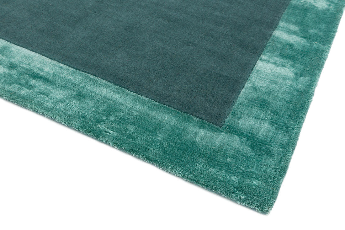 Ascot Rug Aqua Blue