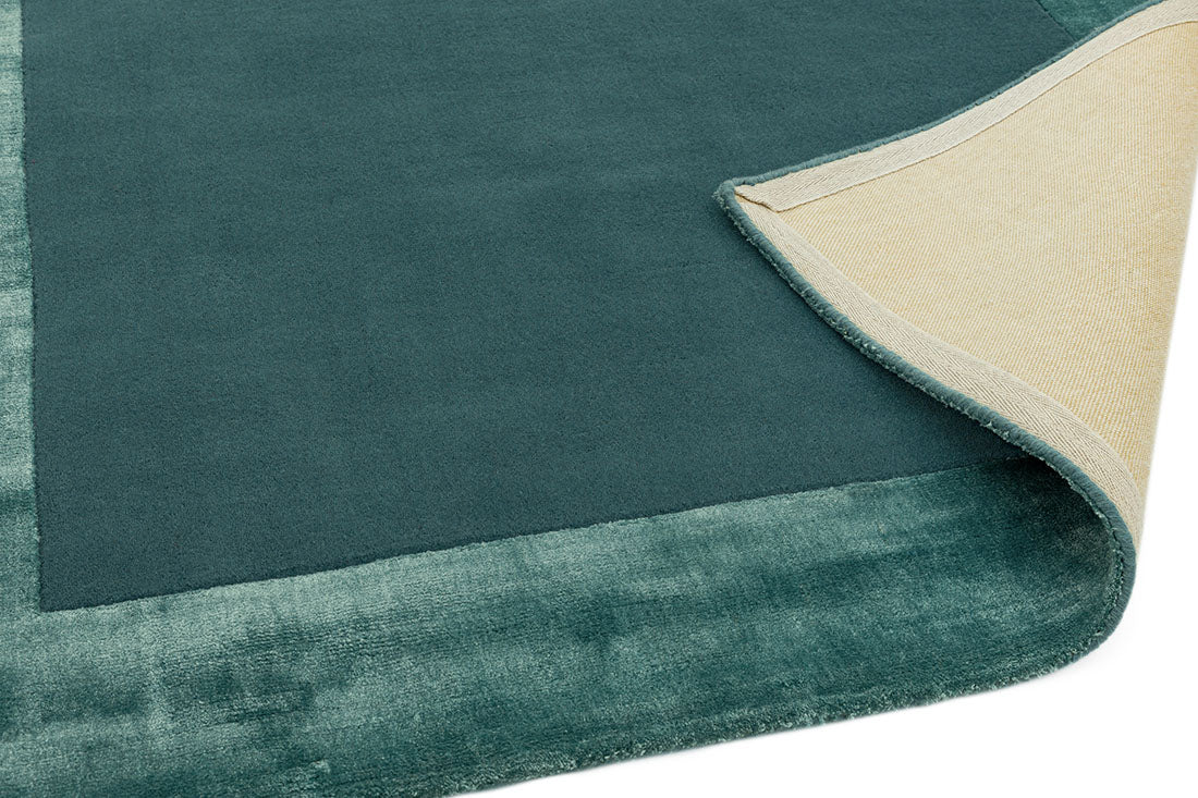 Ascot Rug Aqua Blue