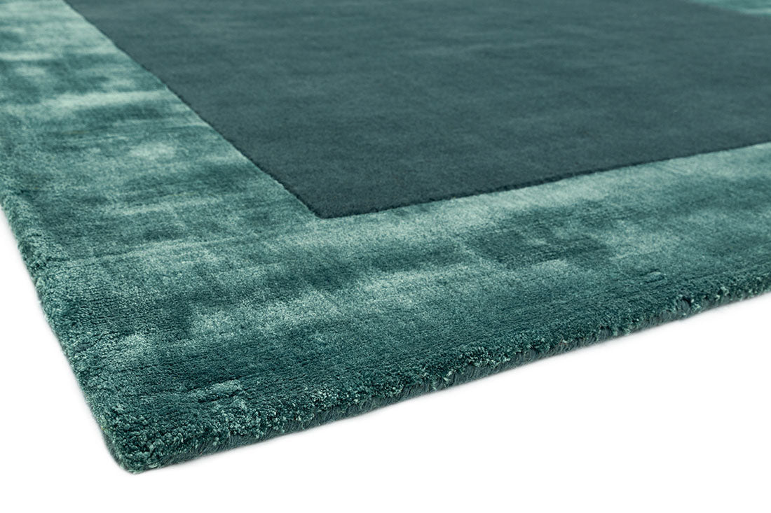 Ascot Rug Aqua Blue