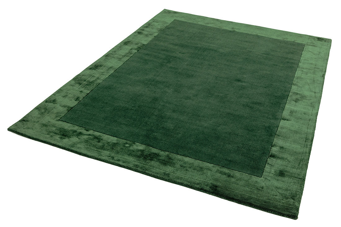Ascot Rug Green