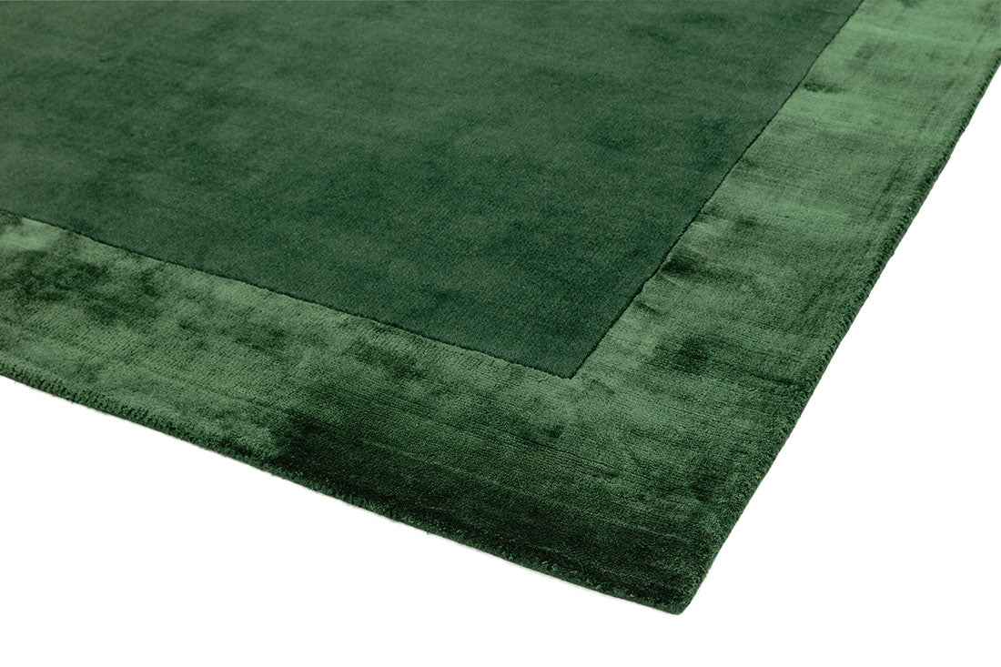 Ascot Rug Green