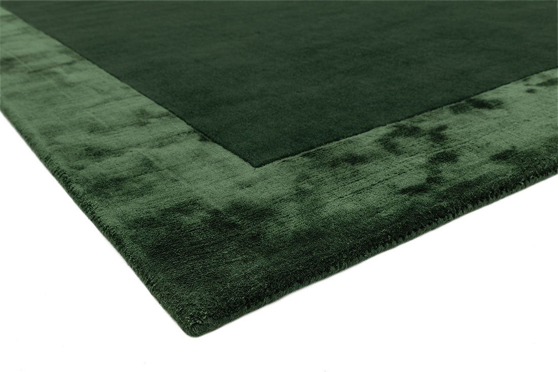 Ascot Rug Green