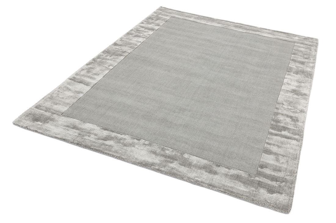 Ascot Rug Silver