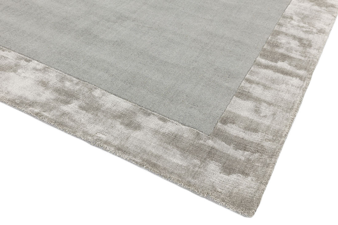 Ascot Rug Silver