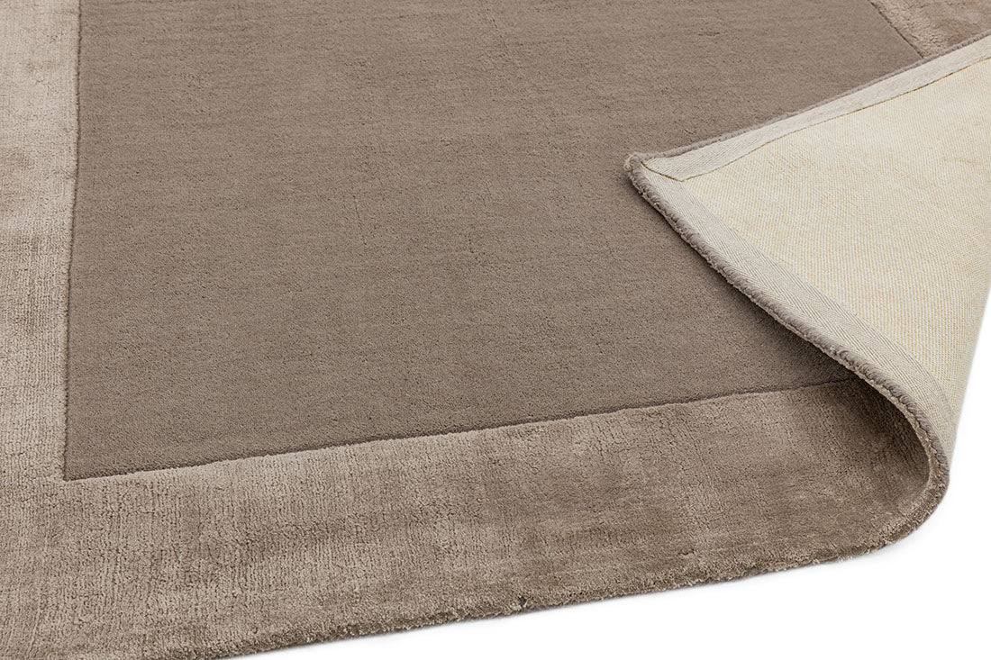 Ascot Rug Taupe