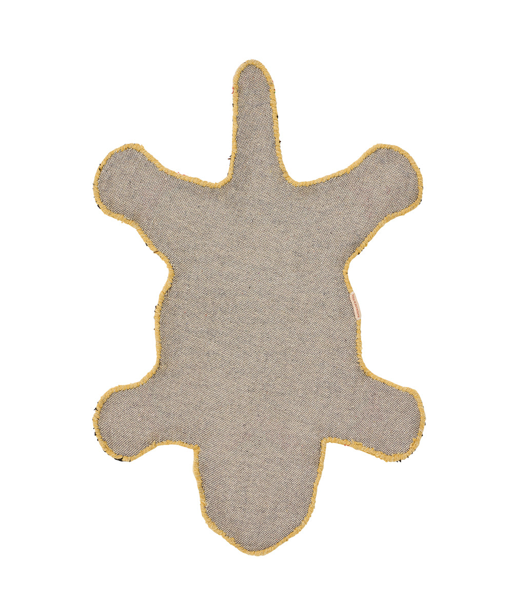 Babul Bombay Tiger Rug Small