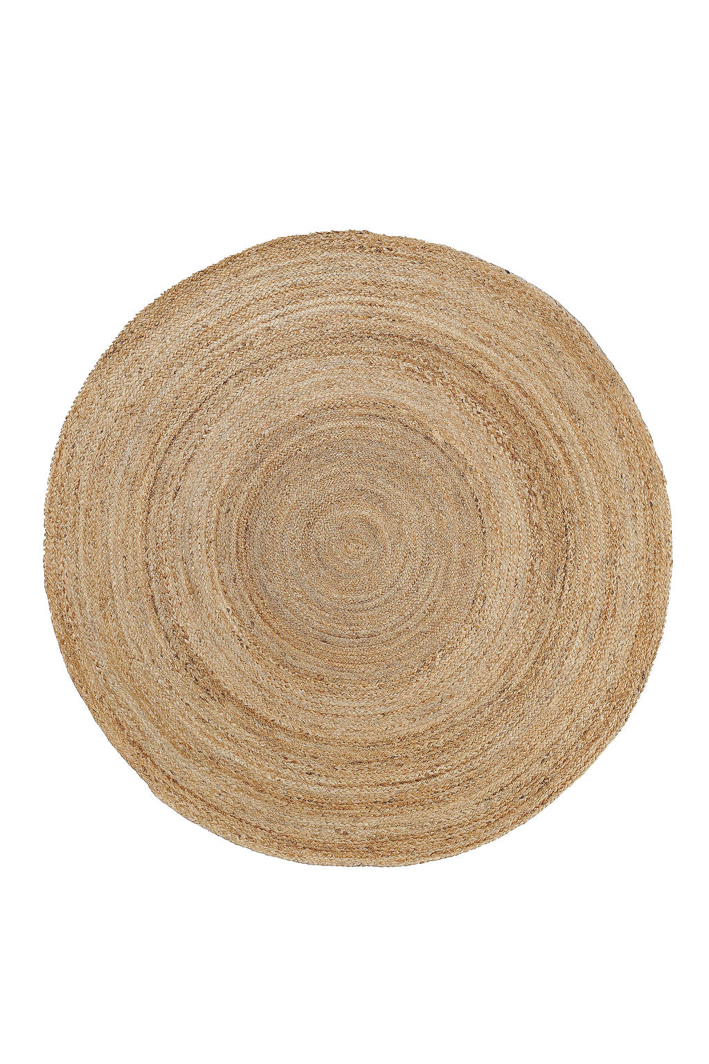 round jute rug