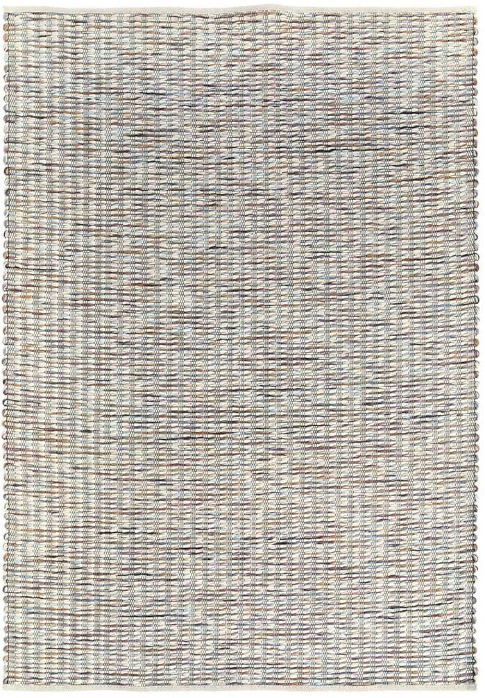 cream and grey textured area rug