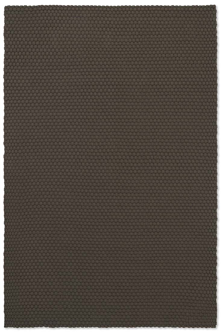 grey taupe modern indoor outdoor polyethylene rug
