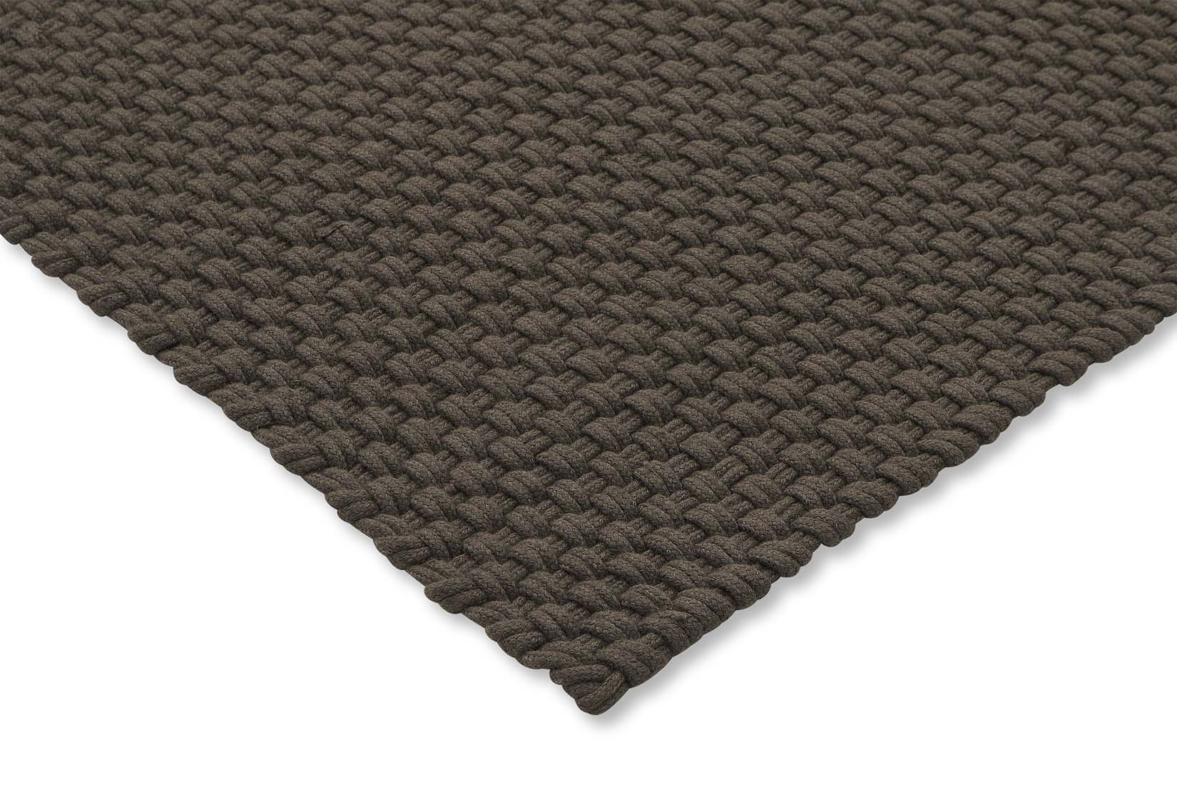 grey taupe modern indoor outdoor polyethylene rug