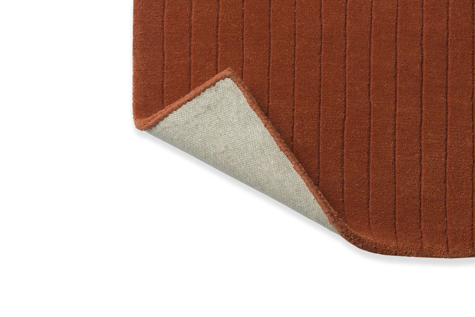 abstract rug in beige