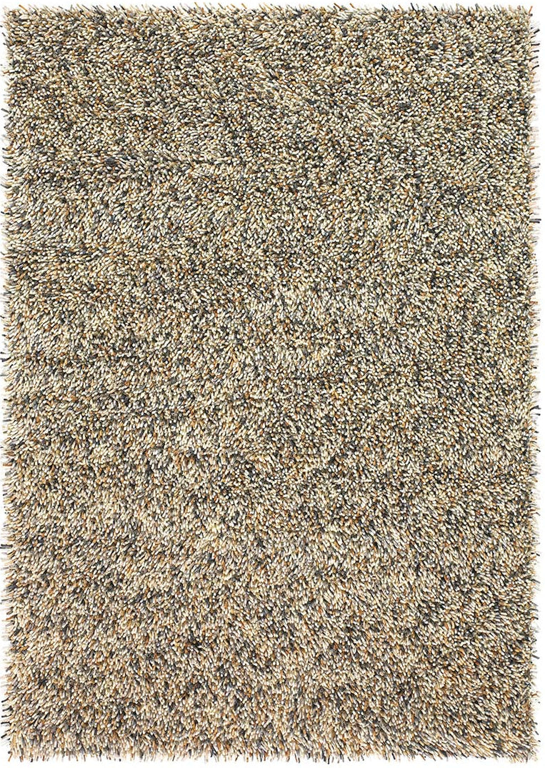 Brink & Campman Rocks Mix Multicoloured Shagpile Rug 70401 Custom