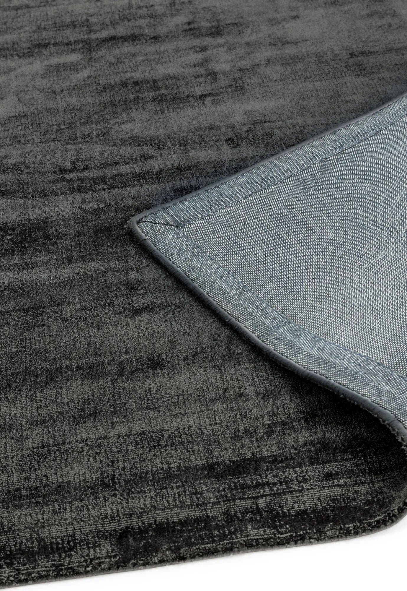 Blade Charcoal Plain Runner