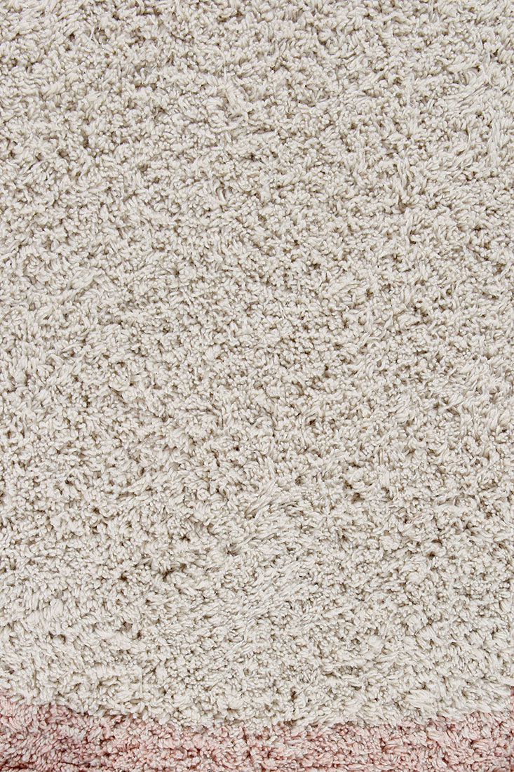 Washable Rug Bubbly Vintage Nude