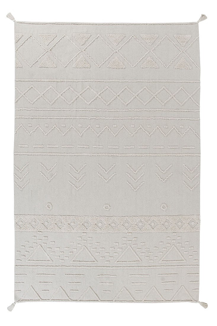Washable Rug Tribu Natural