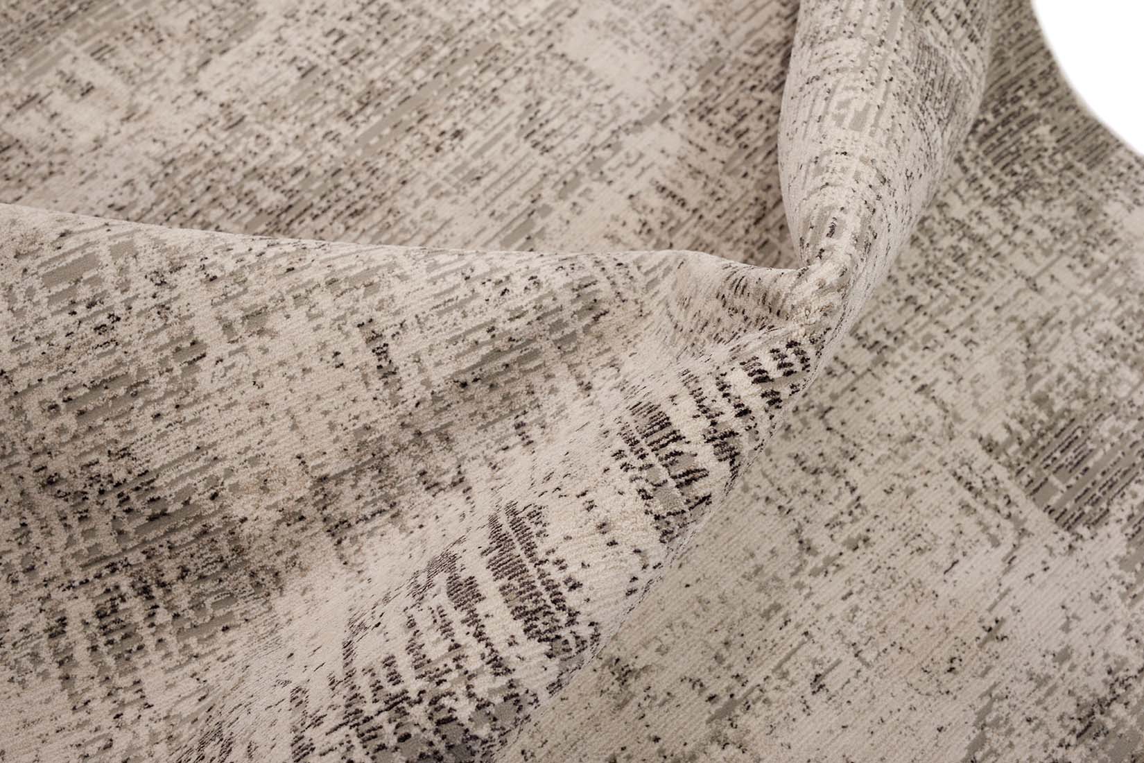 modern grey abstract area rug