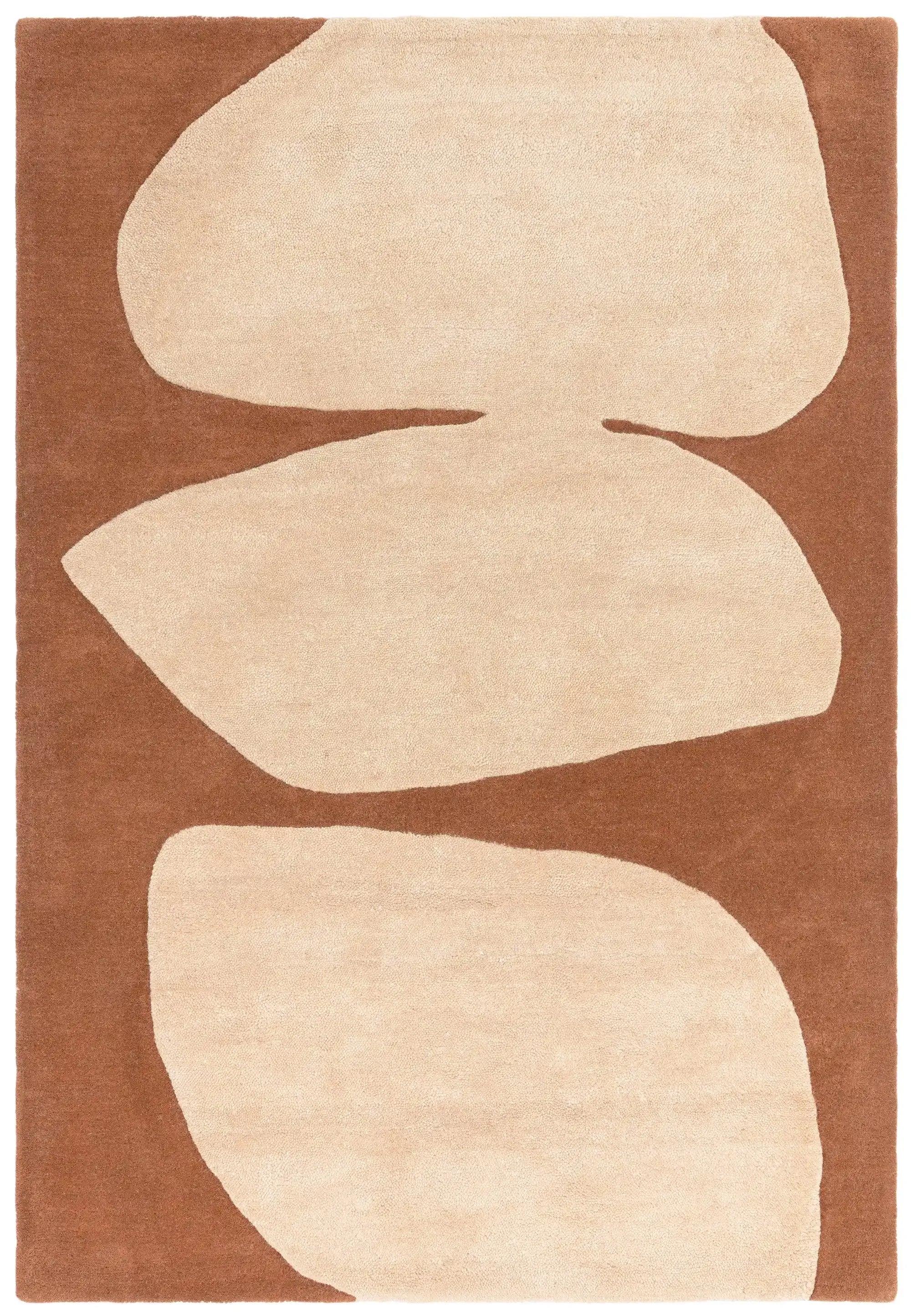 Canvas Collage Rug