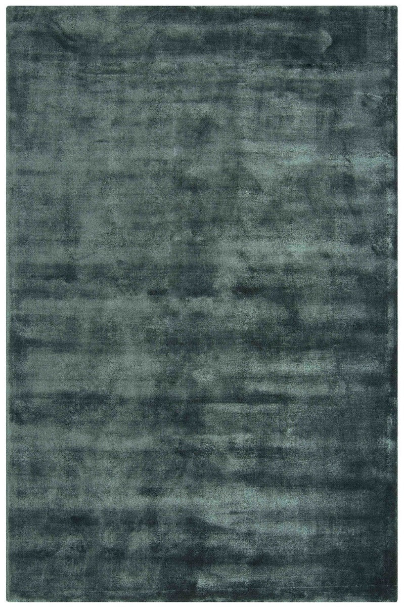 Katherine Carnaby Chrome Rug Petrol