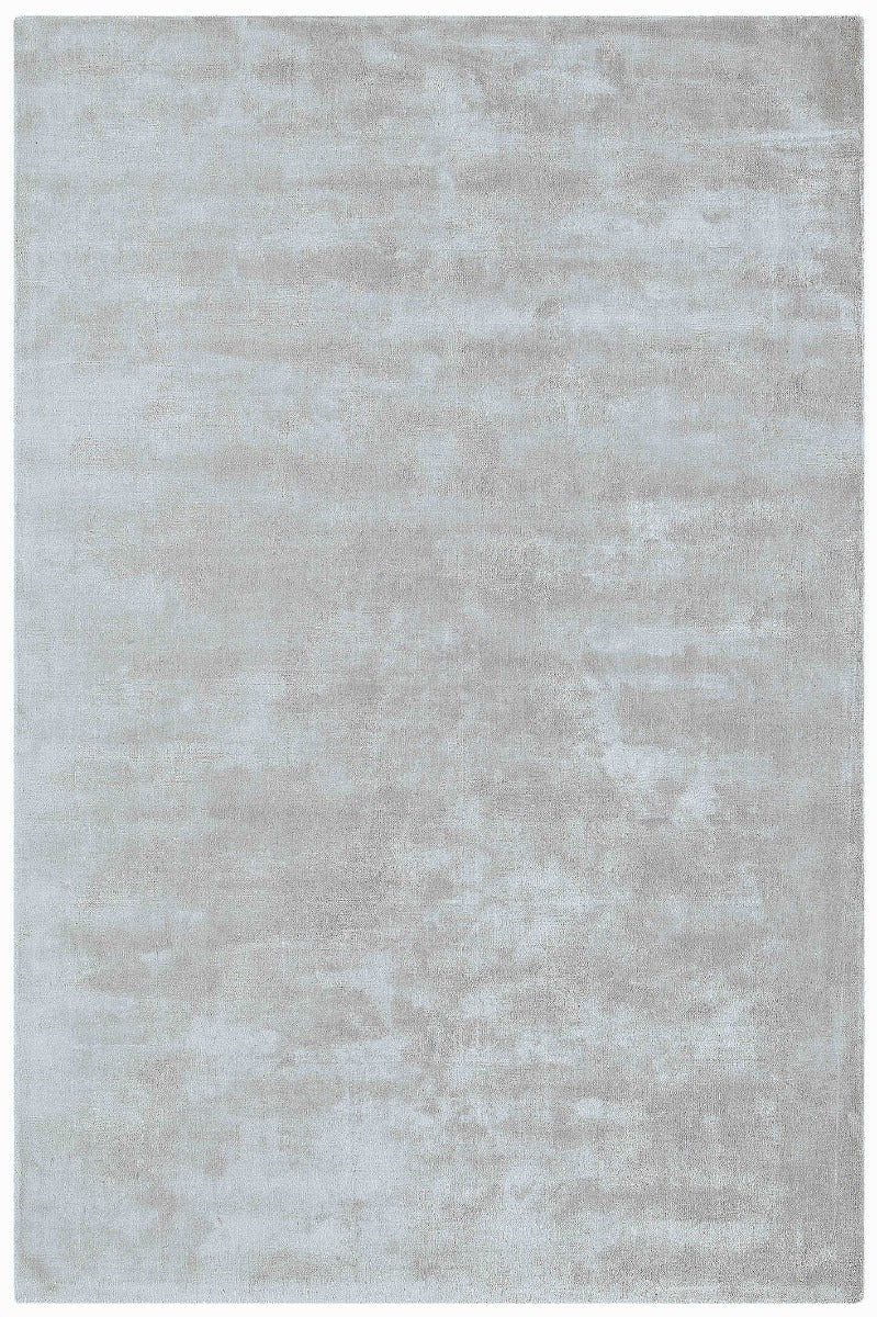 Katherine Carnaby Chrome Rug Silver