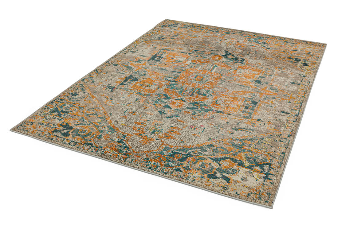 Colores Cloud Arabesque Rug CO02