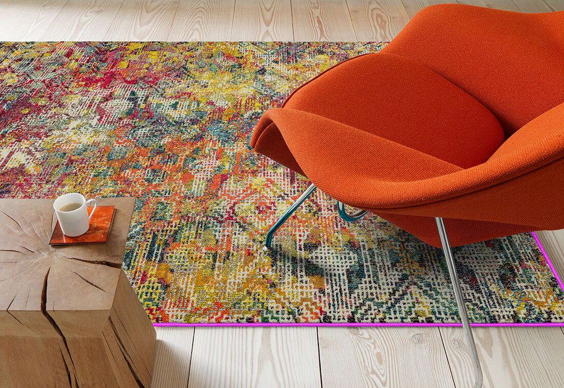 Colores Cloud Digital Rug CO05