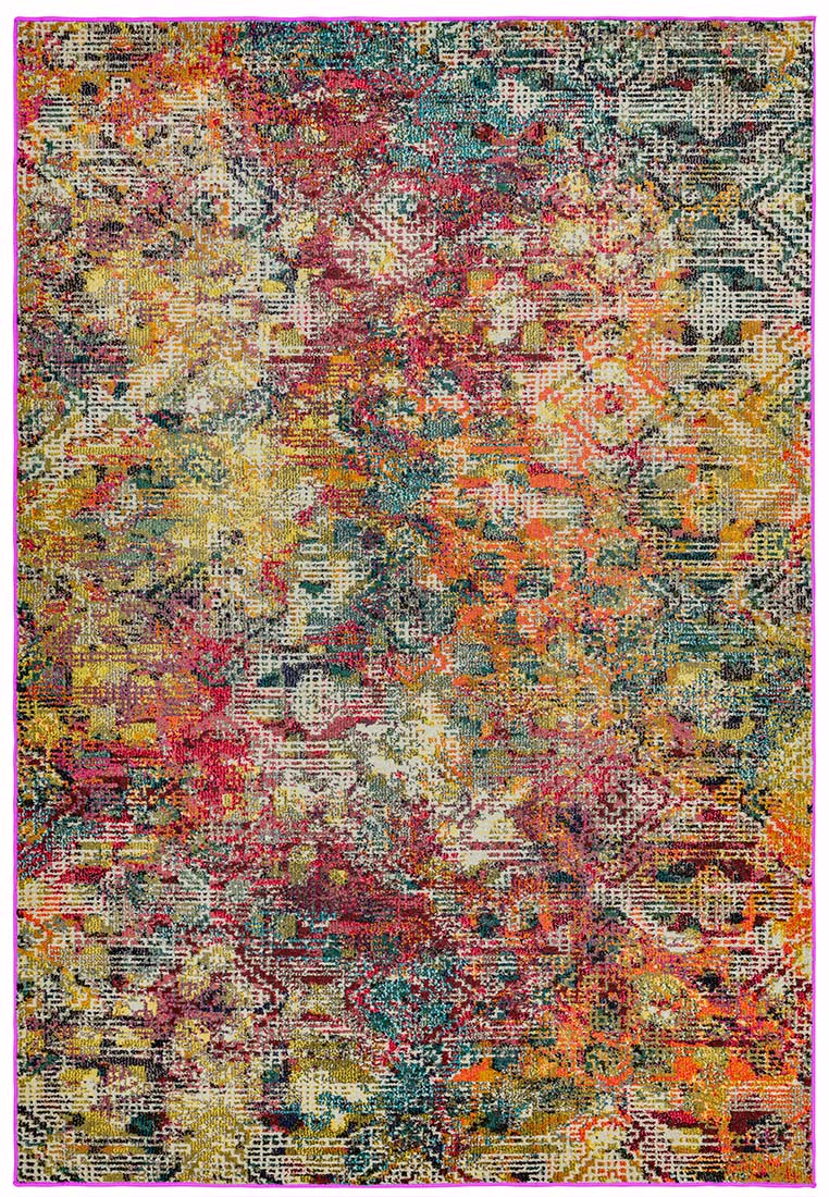 Colores Cloud Digital Rug CO05