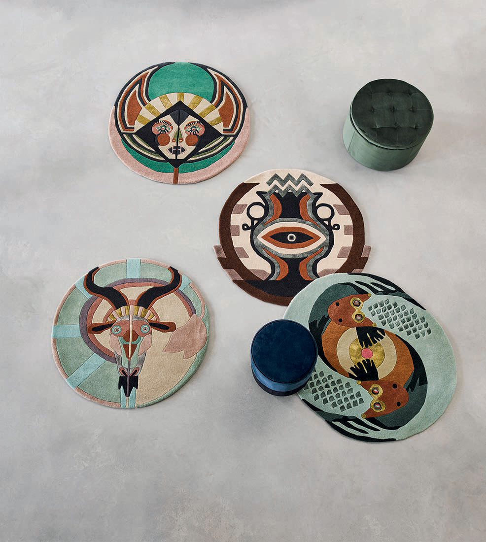 Ted Baker Zodiac Pisces Circle 162205