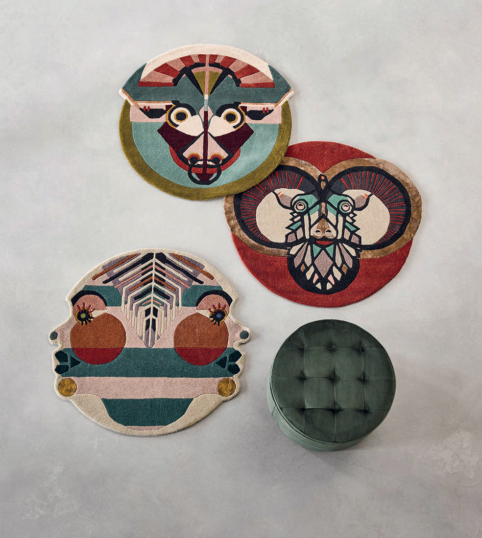 Ted Baker Zodiac Taurus Circle 161205