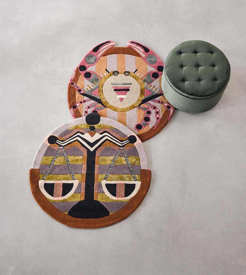 Ted Baker Zodiac Libra Circle 161705