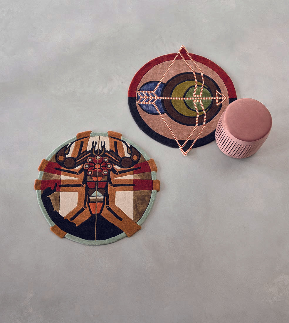 Ted Baker Zodiac Scorpio Circle 161805