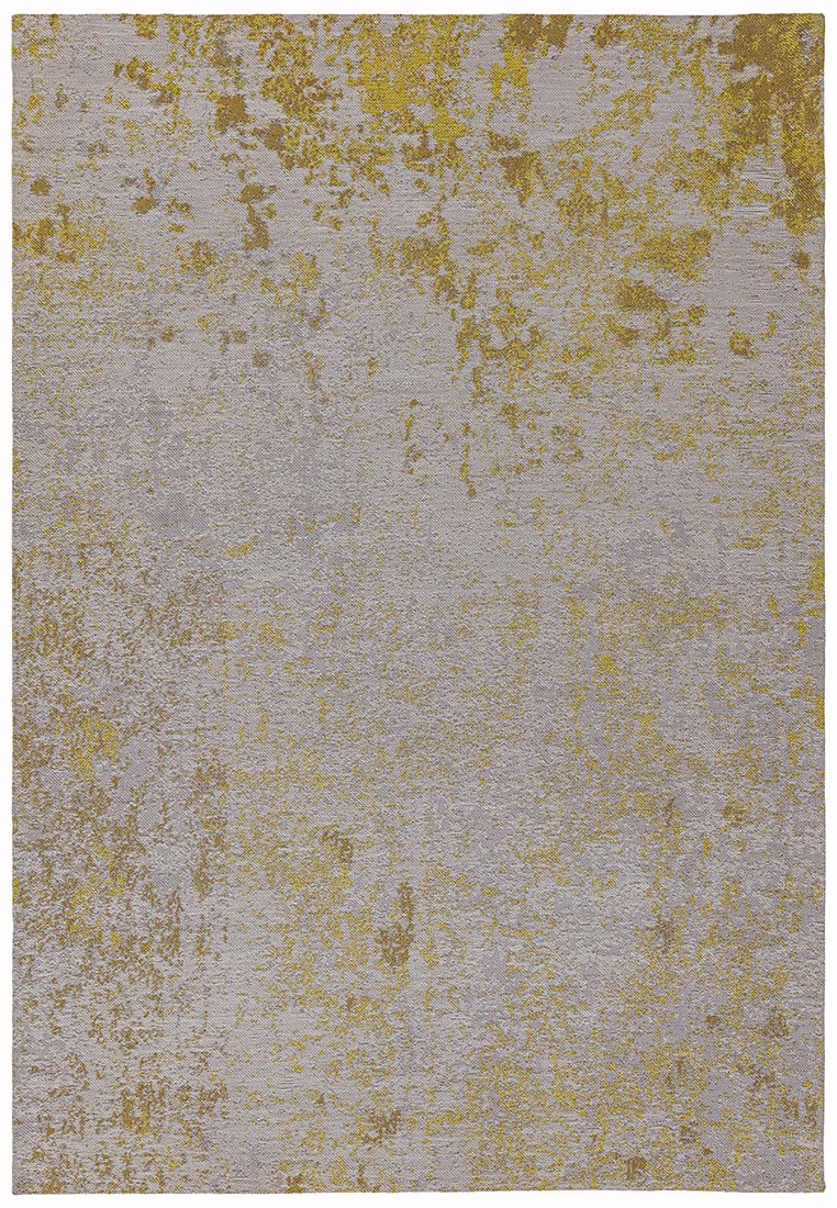 Alfresco Dara Ochre Outdoor Rug Outdoor Rugs Ireland