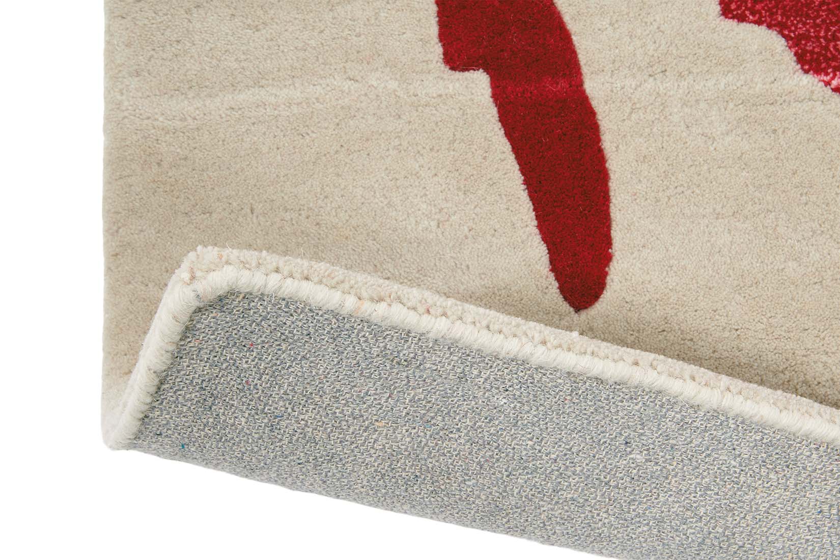 Florence Broadhurst Floral 300 Poppy