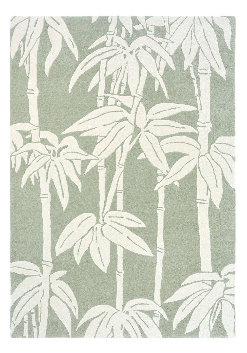 Florence Broadhurst Japanese Bamboo Jade Custom