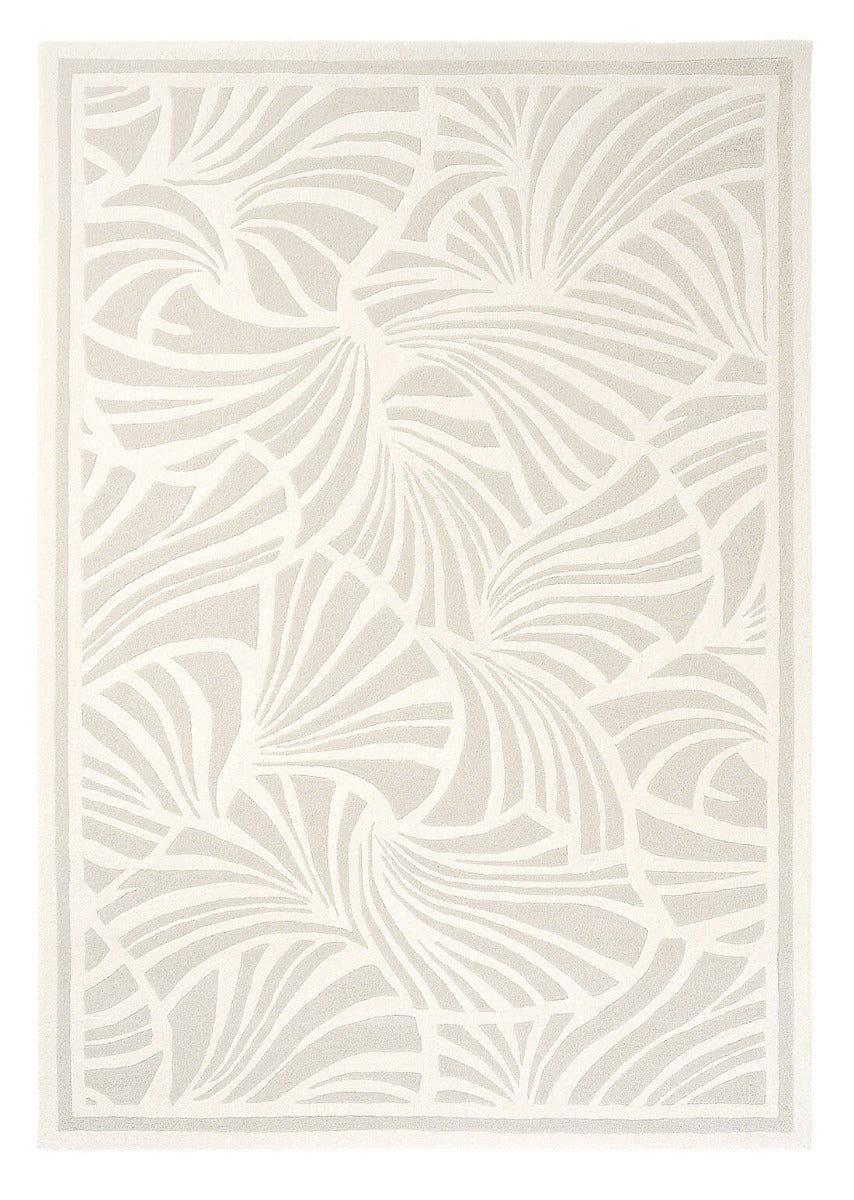 Florence Broadhurst Japanese Fans Ivory Custom
