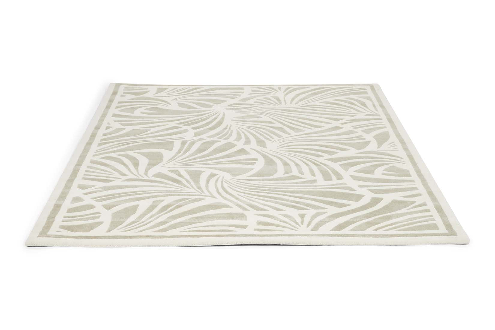 Florence Broadhurst Japanese Fans Ivory
