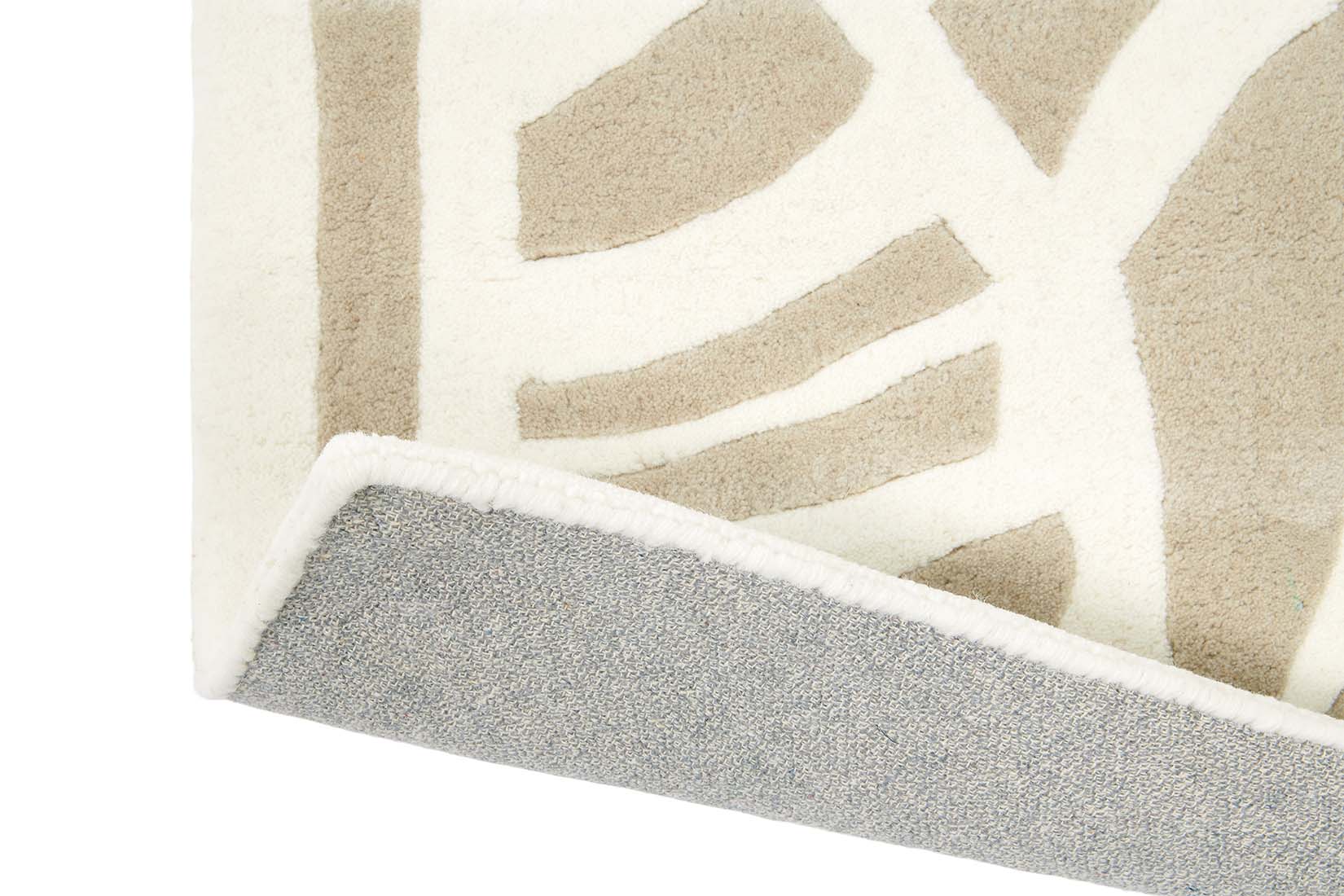 Florence Broadhurst Japanese Fans Ivory