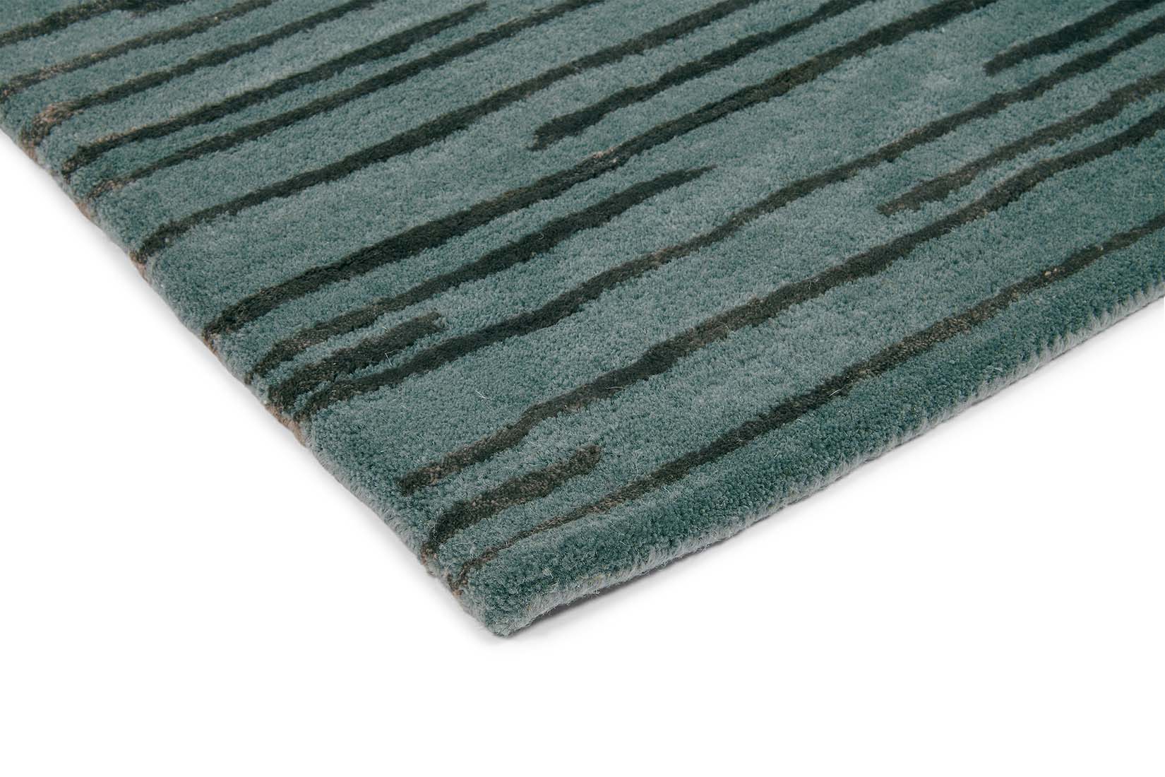 Florence Broadhurst Slub Charcoal