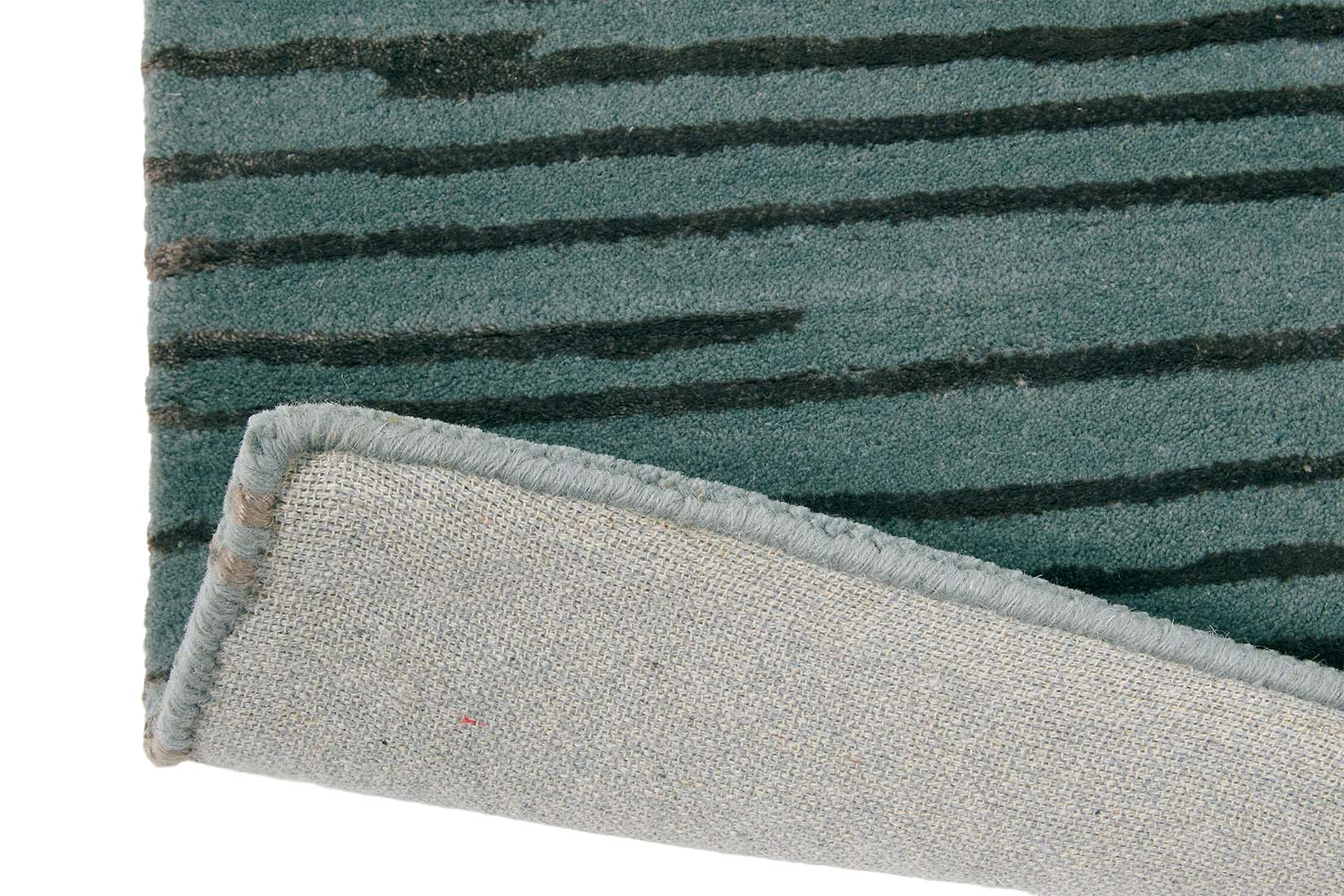 Florence Broadhurst Slub Charcoal