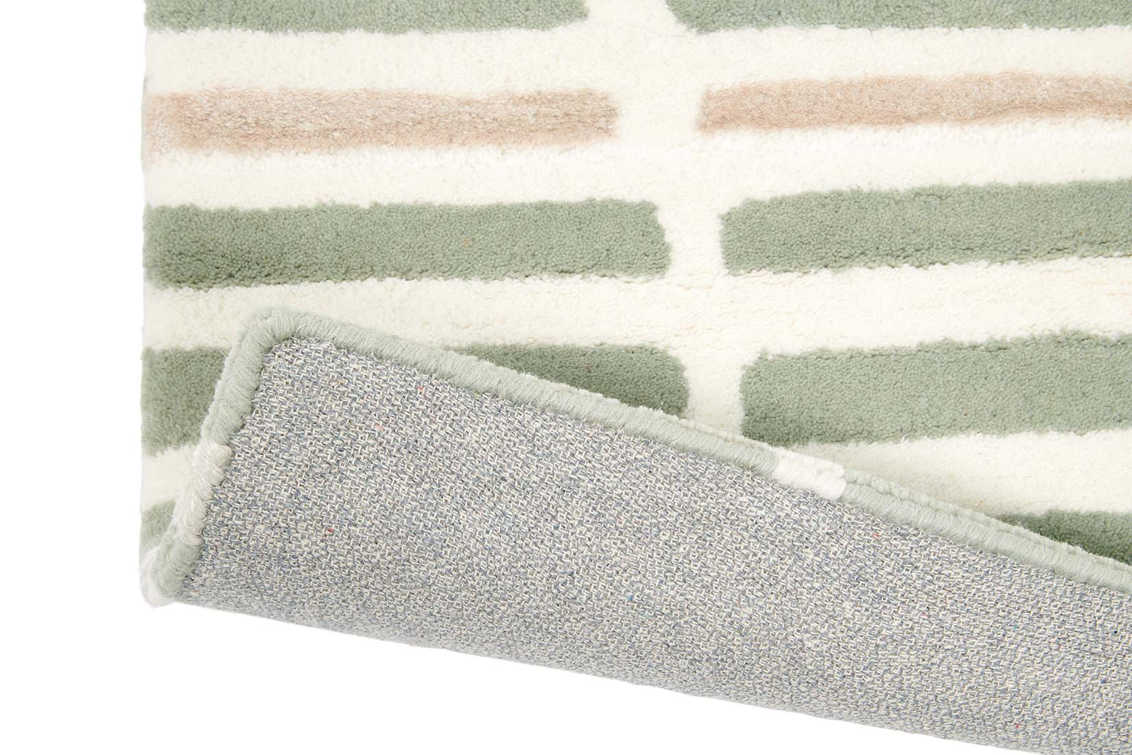 Florence Broadhurst Tortoise Stripe Jade