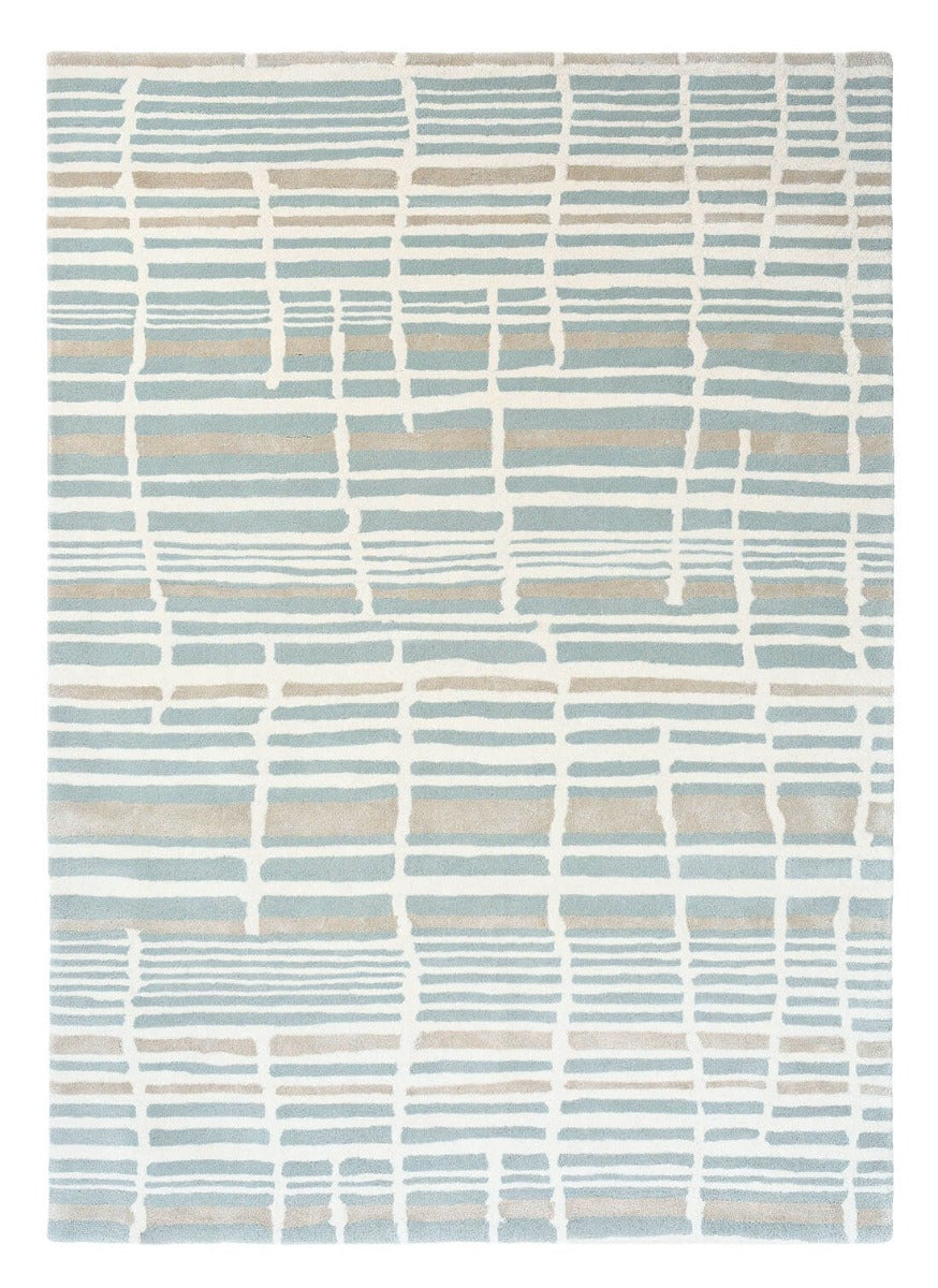 Florence Broadhurst Tortoise Stripe Jade Custom