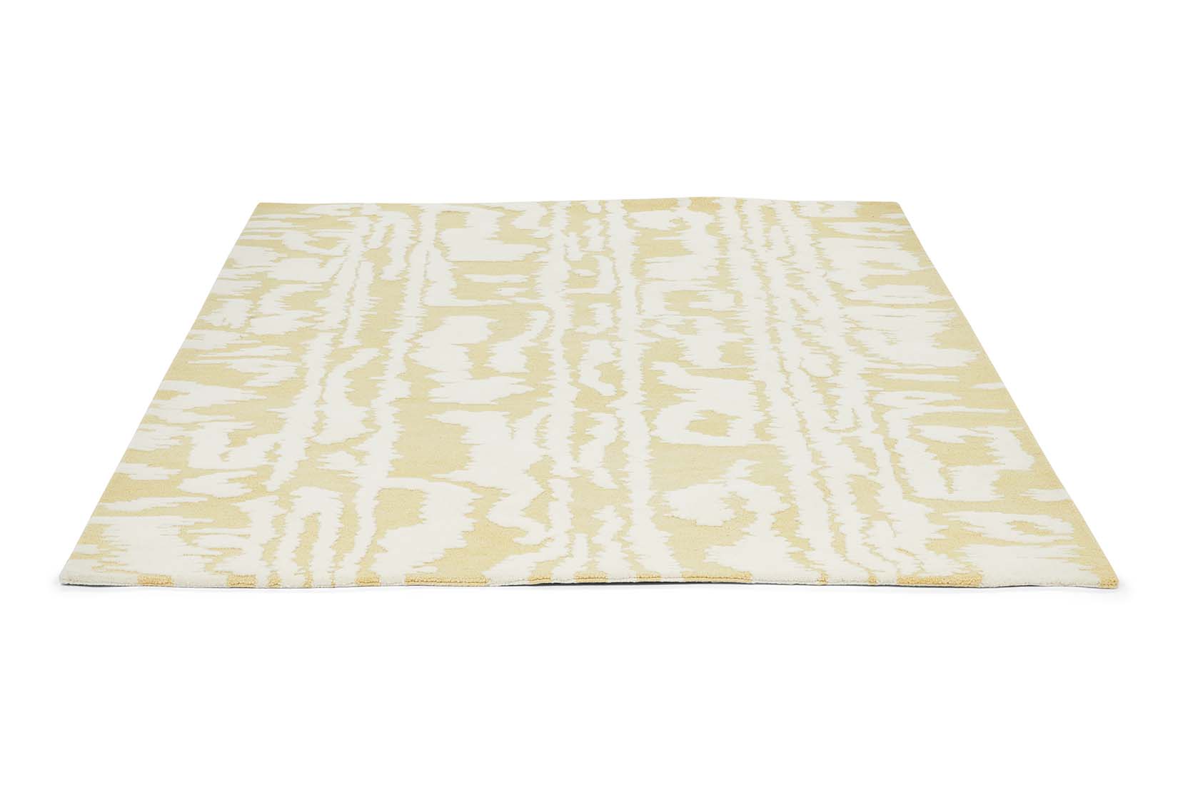 Florence Broadhurst Waterwave Stripe Citron