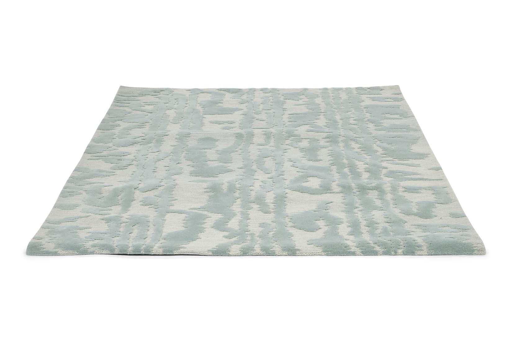 Florence Broadhurst Waterwave Stripe Pearl