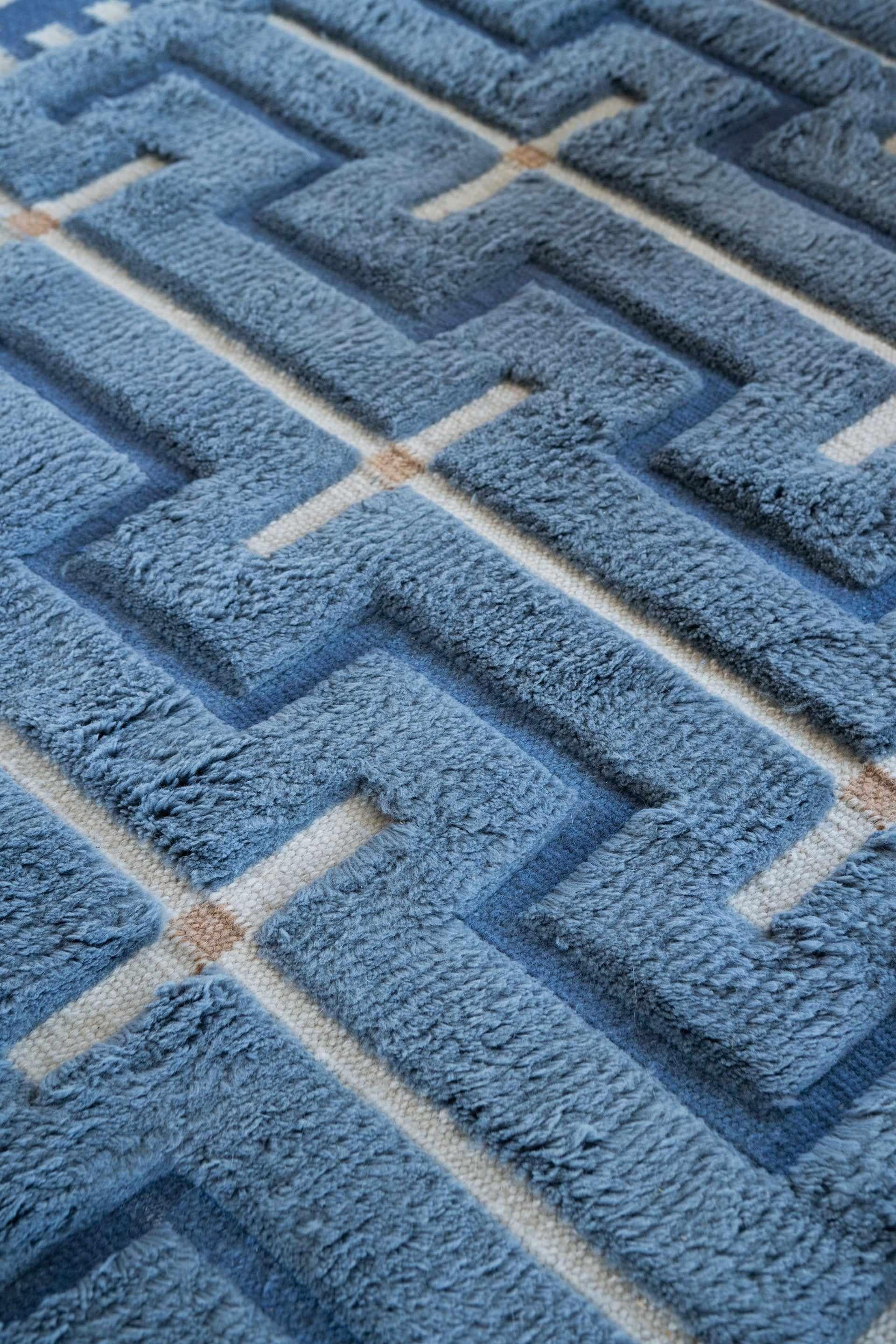 Swedish Homage Johanna Sky Blue